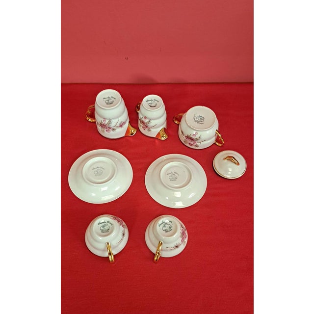 You and Me Game Santa Clara, 1960, Set of 8 For Sale - Image 9 of 11