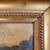French Artist, River Landscape, 19th Century, Oil on Panel, Framed For Sale - Image 16 of 18