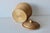 Vintage Vivai Del Sud Italian Style Lidded Bamboo Reed Storage Basket For Sale - Image 10 of 12
