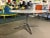 Mid 20th Century Calacatta Marble Top Dining Table Attributed to Florence Knoll For Sale In Denver - Image 6 of 13