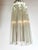 Metal Vintage Spanish Crystal Hanging Lamp, 1950s For Sale - Image 7 of 11