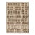 Rug & Kilim’s Modern Rug with Beige-brown Geometric Patterns - 5x8 For Sale