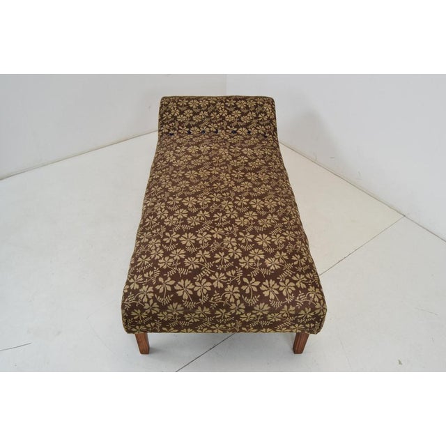 1930s Art Deco Daybed, 1930s For Sale - Image 5 of 14