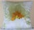 White Tree Peony Bloom in Rodin Museum Garden Paris Photo Pillow For Sale - Image 13 of 13