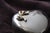 Mid-Century Modern Heart-Shaped Silver Jewelry Box, 1970s For Sale - Image 3 of 18
