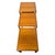 Mid-Century Modern Teak Nesting Tables | Vintage Danish Style Sculptural Side Tables (Set of 3). For Sale - Image 10 of 10