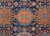 Brick Red Incredible Early 20th Century Serapi Rug For Sale - Image 8 of 8