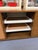 Wood Harvey Probber Mahogany + Caned Door Credenza C1950s For Sale - Image 7 of 17