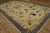 Antique Chinese Peking rug, size: 8' 1'' x 15' 6''. Antique Peking Large Room Size Wool Ivory Rug, Country of Origin:...