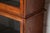 Large Antique English Mahogany Glazed Library Bookcase, 1870 For Sale - Image 13 of 18
