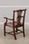 1970s Set of 8 Baker Mahogany Dining Chairs For Sale - Image 5 of 18