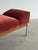 Metal 1970s Daybed in Mohair For Sale - Image 7 of 12