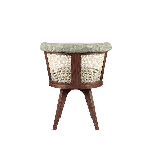 George Dining Chair by Wood Tailors Club For Sale - Image 15 of 18
