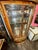 Brown 19th C. French Louis XVI Linke Manner Vitrine For Sale - Image 8 of 9