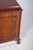Antique English Sideboard with Bar For Sale - Image 11 of 18