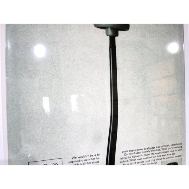 Andy Warhol Large Volkswagen Corporate Mylar Beetle Advertisement For Sale - Image 4 of 11