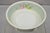 19th Century Antique Ironstone China Coxon & Co Green Porcelain Wash Bowl Basin & Pitcher For Sale - Image 5 of 12