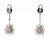 5.7 Carat Fancy Pinkish Brown Diamond Earrings in 18k Gold - 2 Pieces For Sale - Image 13 of 17