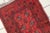 1920s 1920s, Antique Afghan Ersari Tribal Rug 3' X 4' For Sale - Image 5 of 9