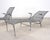 Set of Six Dan Johnson for Brown Jordan Sol Y Luna Chaise Lounges For Sale - Image 11 of 18