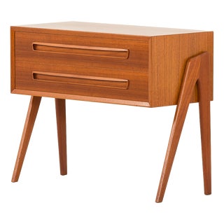 Vintage Danish Teak Dresser from Svenstrup Mobler, 1960s For Sale
