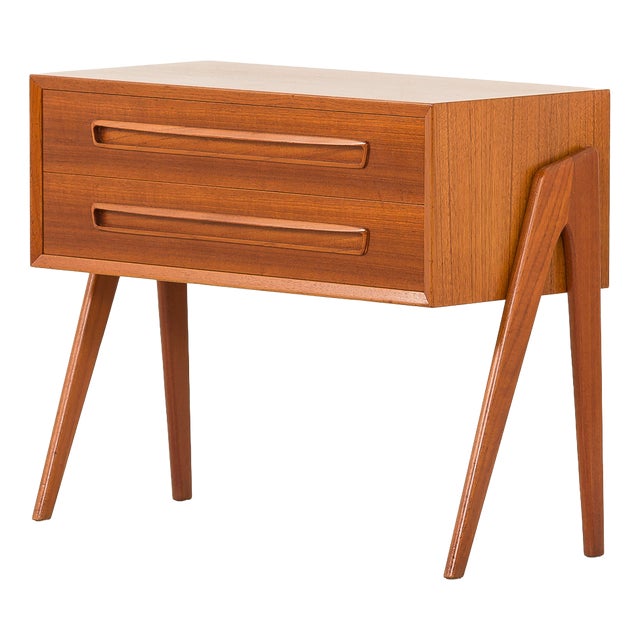 Vintage Danish Teak Dresser from Svenstrup Mobler, 1960s For Sale