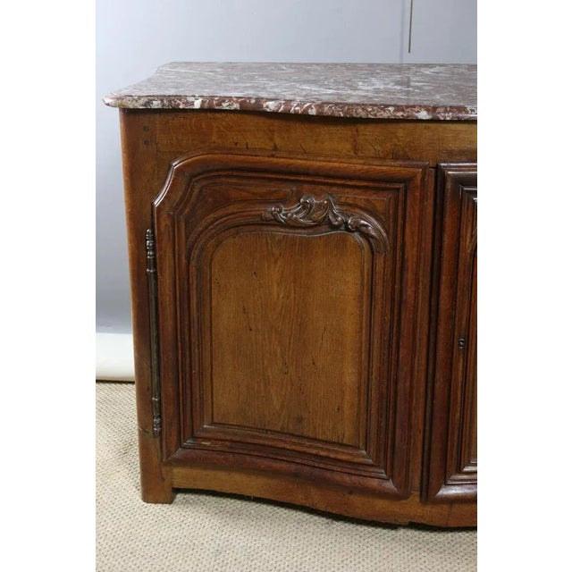 18th Century Buffet in Oak For Sale - Image 4 of 9