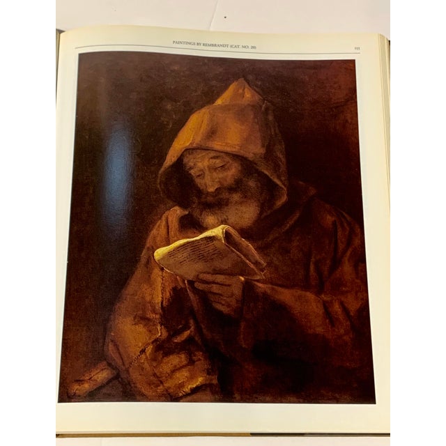 Rembrandt: A Genius and His Impact Art Table Book For Sale In Washington DC - Image 6 of 13