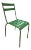 Garden Chairs from Art-Prog, 1950s, Set of 4 For Sale