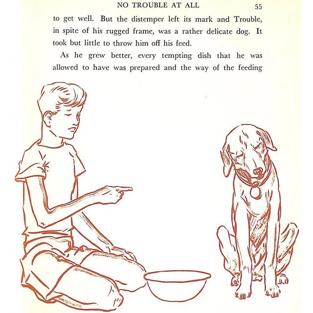 "No Trouble at All" 1940 Brown, Paul For Sale - Image 9 of 12