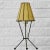 Mid-Century Modern Scandinavian B10 Table Lamp by Leco Armatur Ab, 1950s For Sale - Image 3 of 9