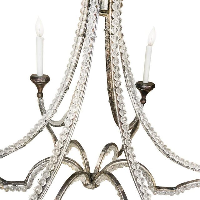 Niermann Weeks Niemann Weeks Danieli Chandelier (Large - 38") For Sale - Image 4 of 8