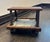 Folk Art Antique Rolling Footstool For Sale - Image 3 of 5