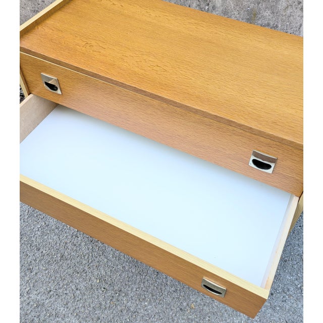 1970s Mid-Century Modern Chest of Drawers, France, 1970 For Sale - Image 5 of 10