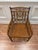 Century Furniture Late 20th Century Century Furniture Brighton Pavilion Fretwork Bamboo Armchair For Sale - Image 4 of 8