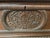 Antique Renaissance Cassone in Walnut, 1580 For Sale - Image 9 of 10