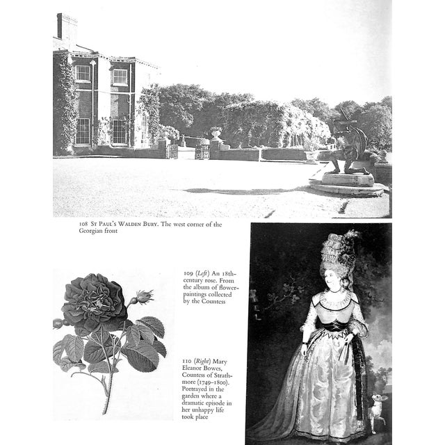 1960s "English Gardens and Landscapes 1700-1750" 1967 Hussey, Christopher For Sale - Image 5 of 9