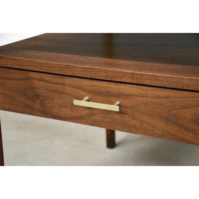 Paul McCobb 1960s Refinished Paul McCobb for Calvin Nightstand For Sale - Image 4 of 9