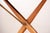 Danish Model at 303 Dining Table in Teak and Beech and Brass by Hans Wegner for Andreas Tuck, 1960 For Sale - Image 3 of 18