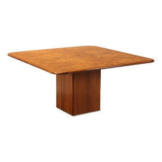 Artona Table attributed to Afra and Tobia Scarpa for Maxalto For Sale
