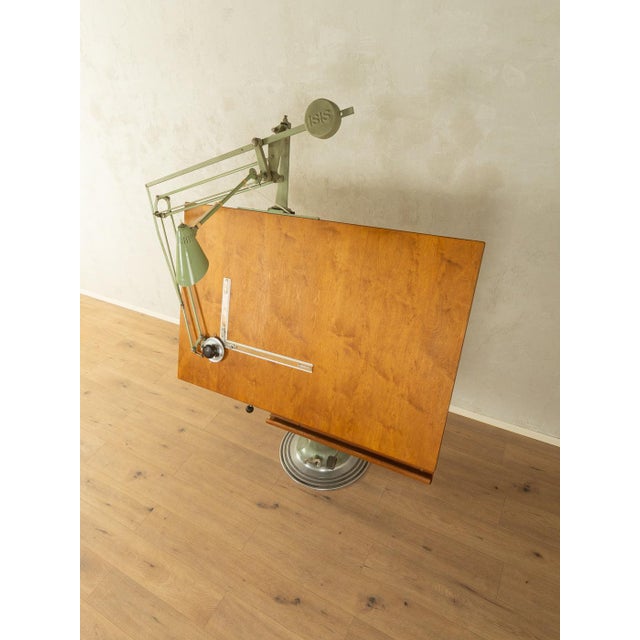Drawing Table by Nike Eskilstuna, 1950s For Sale - Image 9 of 18
