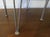 Mid-Century Cast Iron Garden Chair For Sale - Image 5 of 9