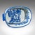 Vintage Champagne Bottle Cooler, English, Ceramic, Ice Bucket, Planter, c.1950 For Sale - Image 6 of 12