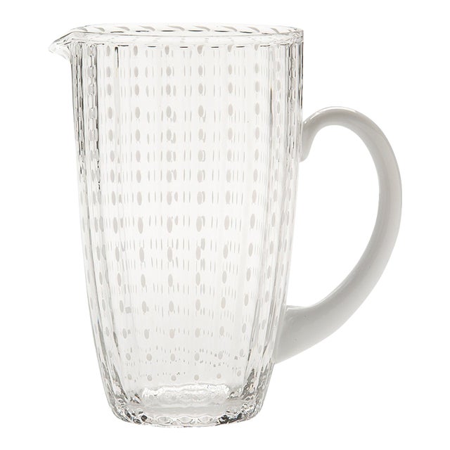 Zafferano Perle Carafe - Transparent For Sale