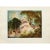 Paper 1955 After Fragonard "The Bathers", First Edition Full-Color Vintage Print For Sale - Image 7 of 8