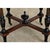 Early 19th Century Dutch 19th Century Octagonal Ebonized & Burl Maple Center Table For Sale - Image 5 of 11
