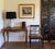 A writing desk with sleek feminine curves and a modern edge, hand-crafted in Italy. A classic traditional design offset by...