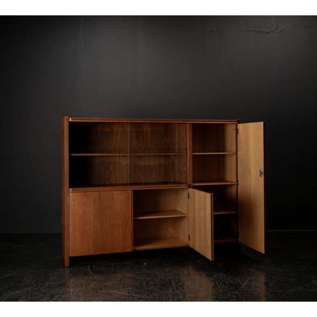 Bauhaus Sideboard by Bruno Paul for Veb Deutsche Werkstätten Hellerau, 1935 For Sale - Image 10 of 18