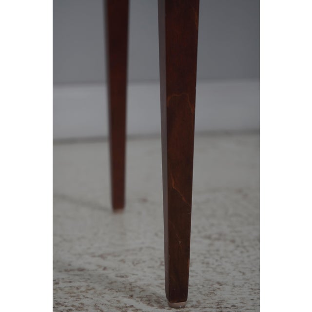 Historical Virginia Cherry Sideboard Buffet For Sale - Image 11 of 18