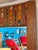 1960s Solid Walnut Mirror by Harris Strong For Sale In Denver - Image 6 of 9